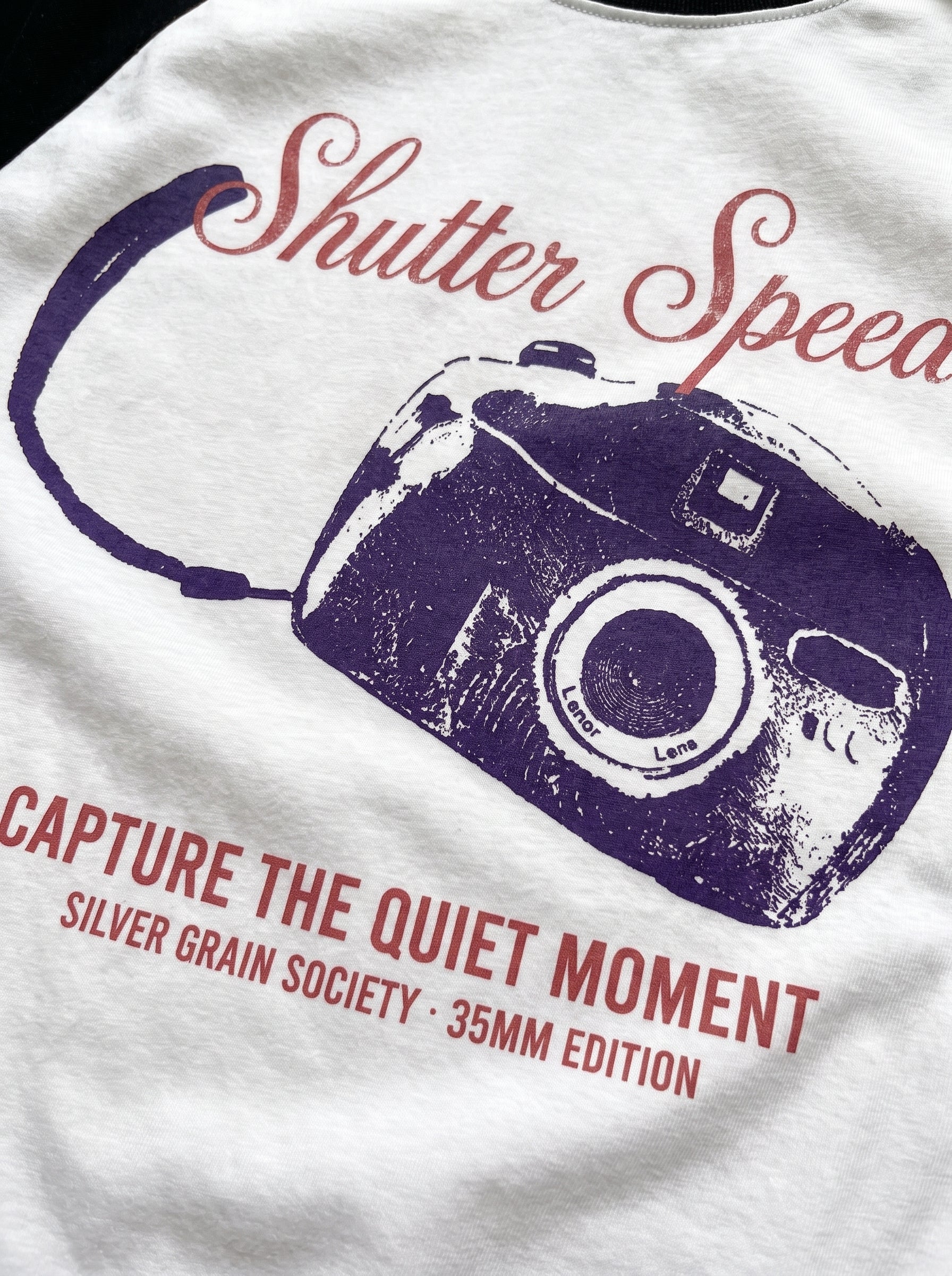 Shutter Speed — Oversized Fit | Unisex