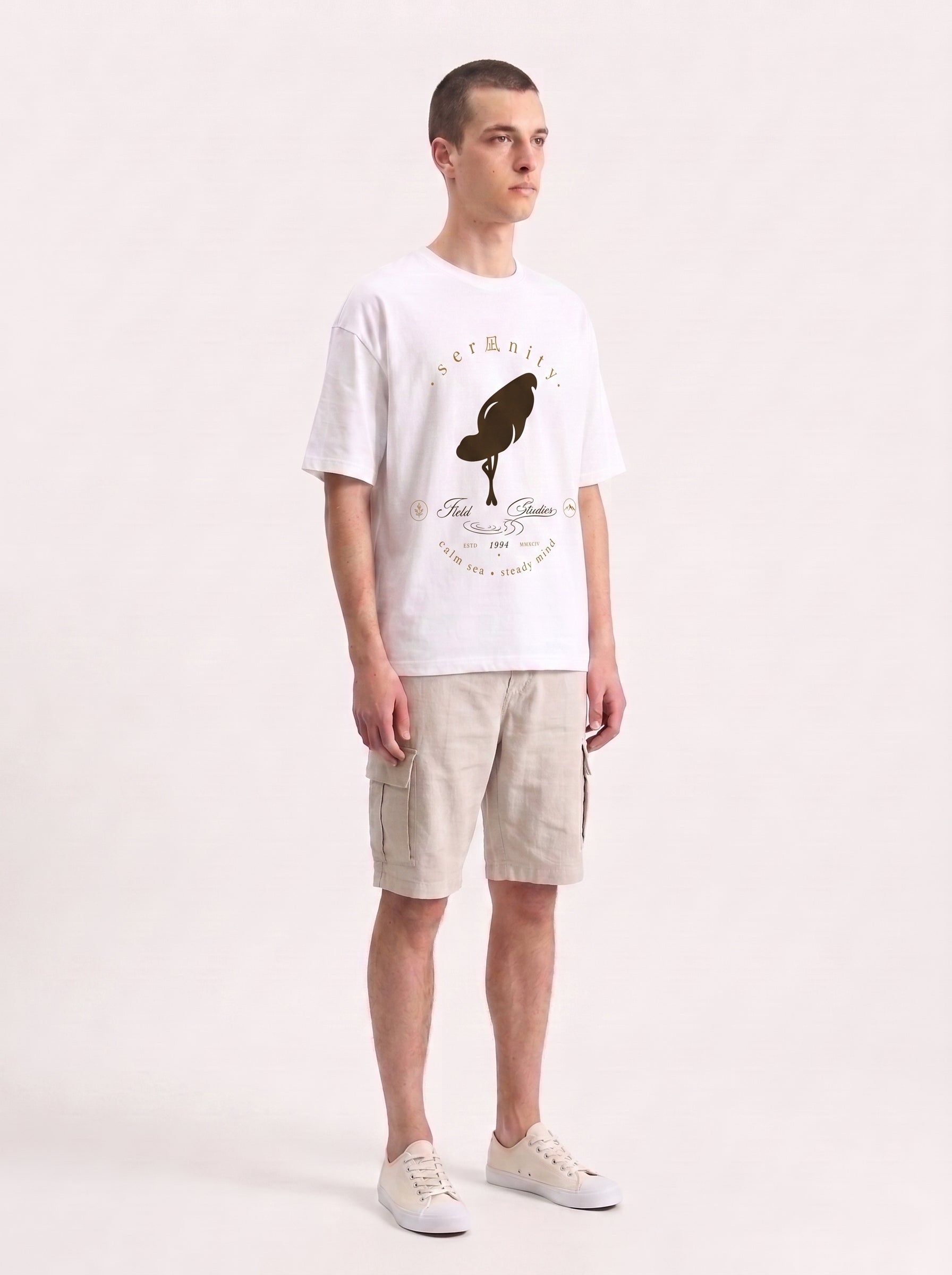 Serenity — Oversized Fit | Unisex