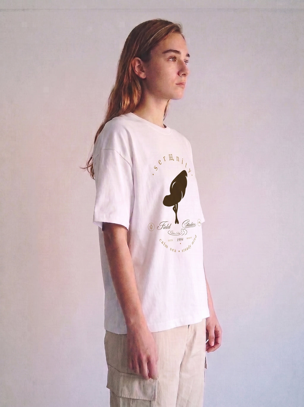 Serenity — Oversized Fit | Unisex