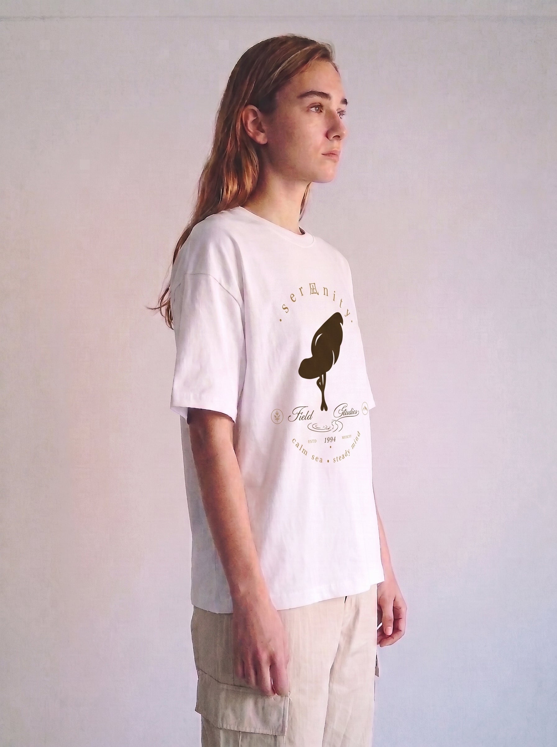 Serenity — Oversized Fit | Unisex