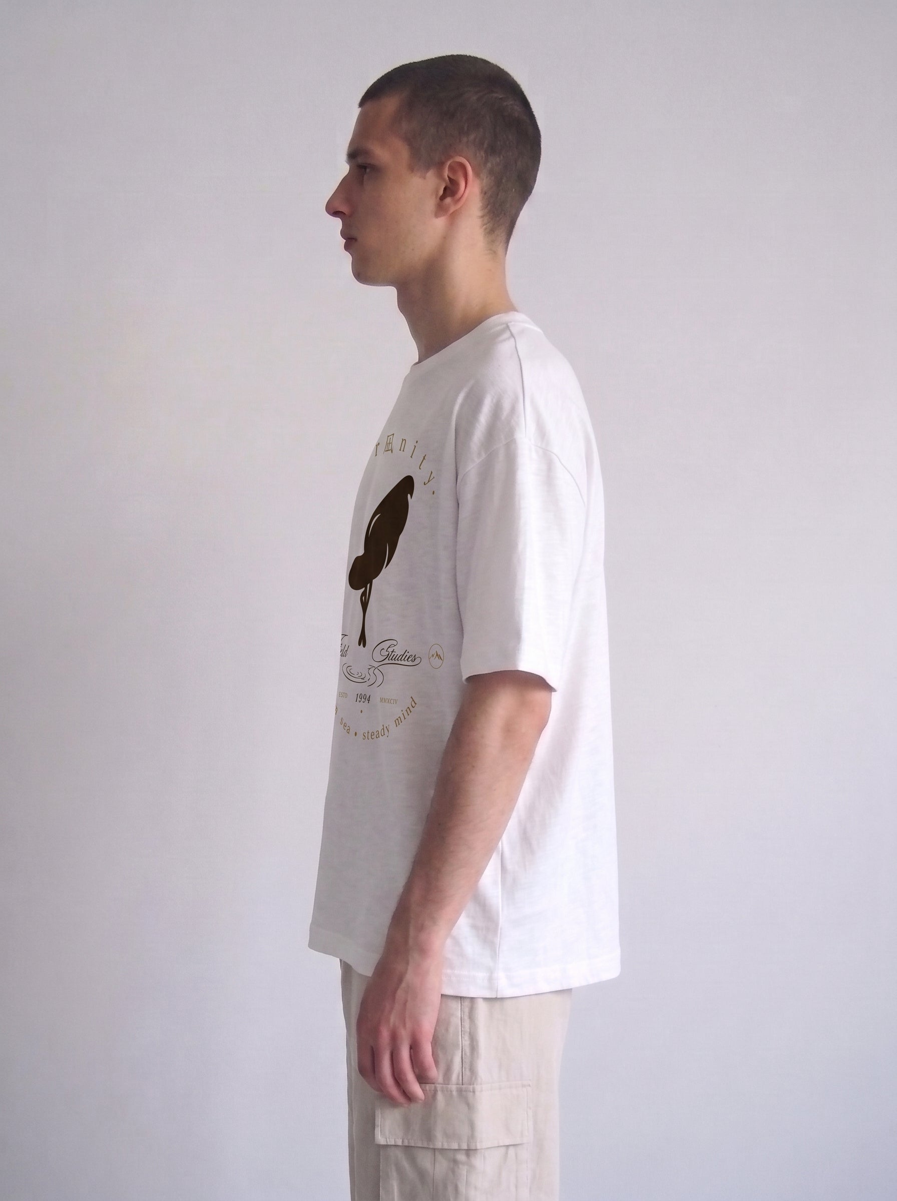 Serenity — Oversized Fit | Unisex