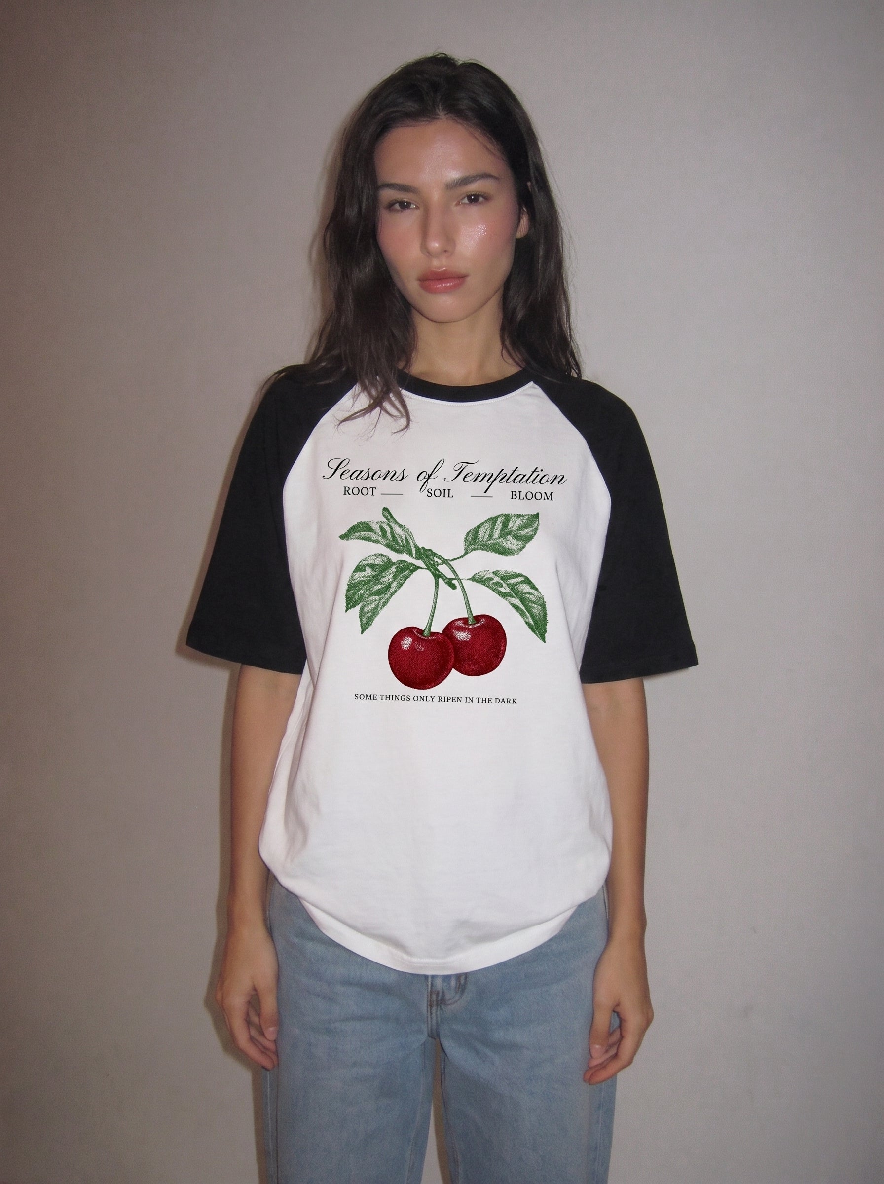 Seasons of Temptation — Oversize Fit | Unisex