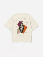 Before Form — Oversized Art Tee | Unisex