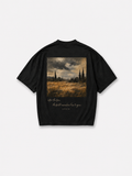 After the Fire — Oversized Art Tee | Unisex