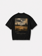 After the Fire — Oversized Art Tee | Unisex