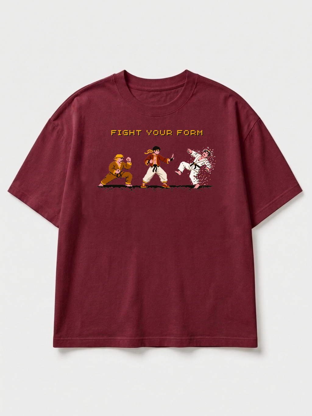 Fight Your Form — Oversize Fit | Unisex