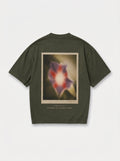 Olive Drape — Oversized Art Tee | Unisex