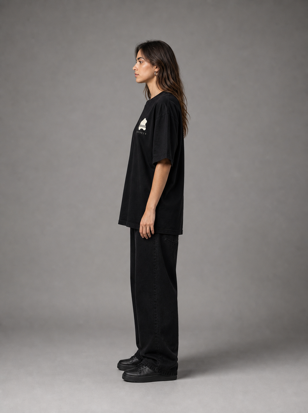 Worlds Within — Oversized Art Tee | Unisex