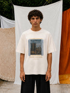Window to Bangalore — Oversized Tee | Unisex