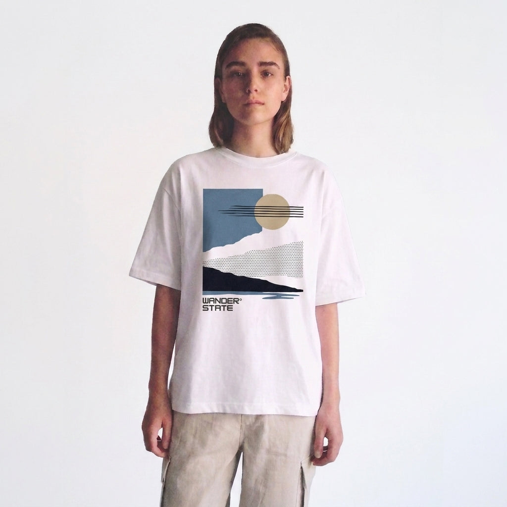 Wander State — Oversized Fit | Unisex