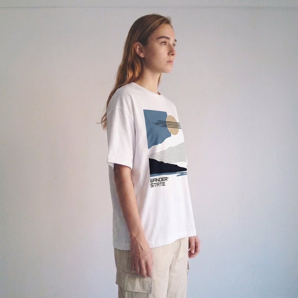 Wander State — Oversized Fit | Unisex